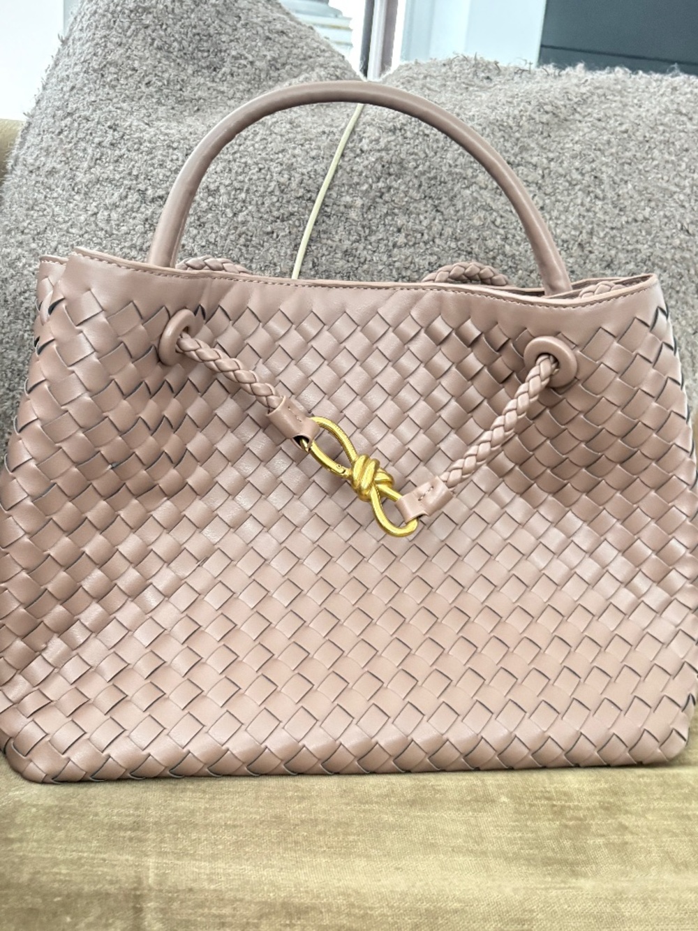 Pvc bag purchased at tjmax